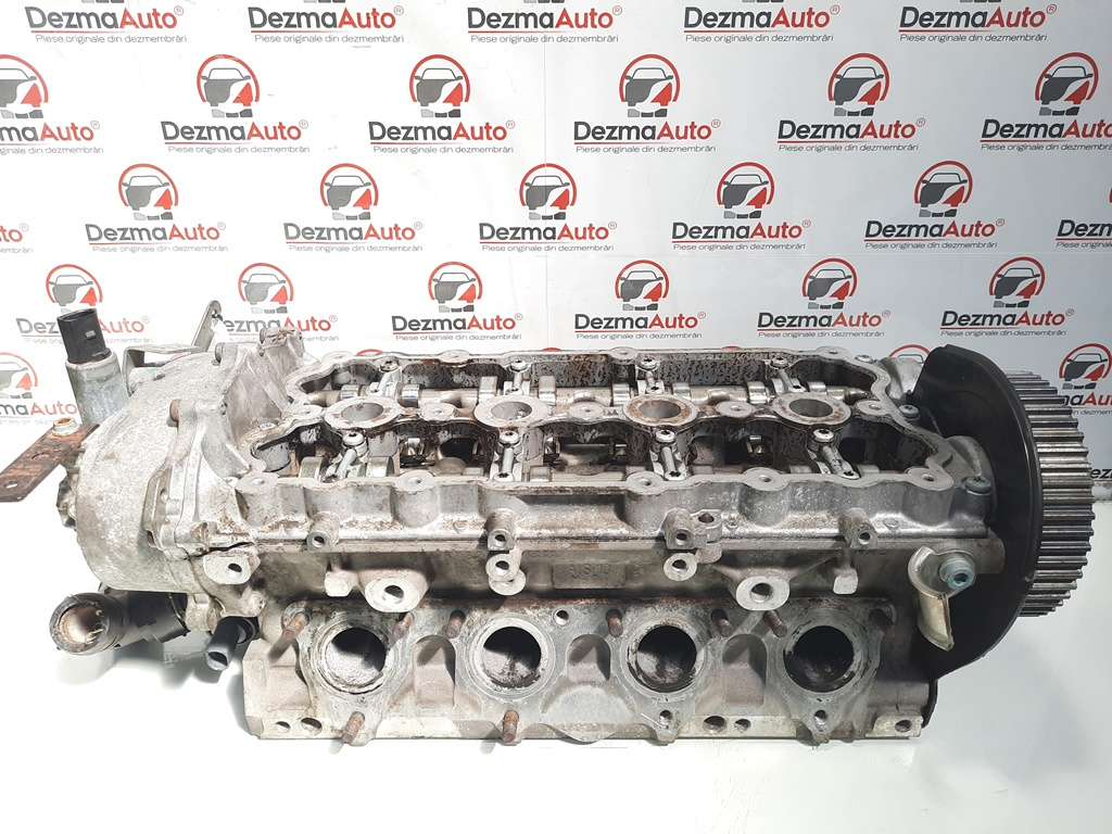 Chiulasa 2 axe came, Vw Jetta 3 (1K2) [Fabr 2005-2010] 2.0 fsi, BLR