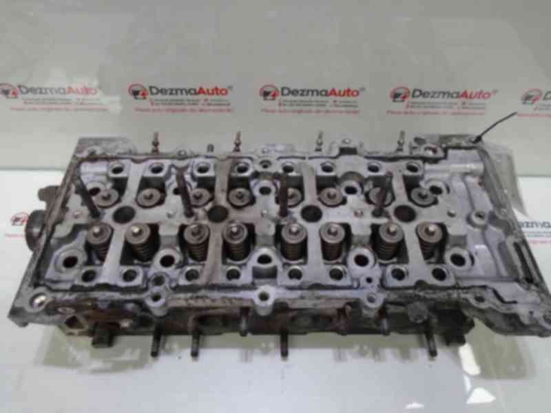 Chiulasa, 46822135, Opel Vectra C, 1.9cdti (id:303526)