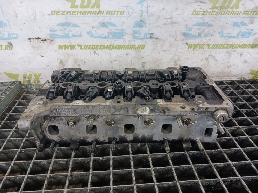Chiulasa 55206388 1.3 cdti A13DT Fiat Doblo 2 [2009 - 2015]