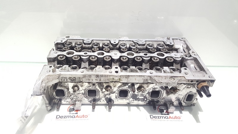 Chiulasa, 73500052, Opel Corsa C, 1.3 cdti