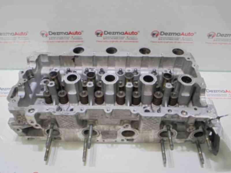 Chiulasa, 9651517110, Ford C-Max 1, 1.6 tdci, G8DB