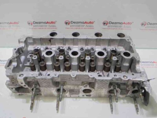 Chiulasa, 9651517110, Ford C-Max 1, 1.6 tdci, G8DB
