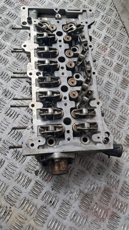 Chiulasa amblielata Opel Insignia 2.0 CDTI cod motor A20DTH an 2011 cod 55571949