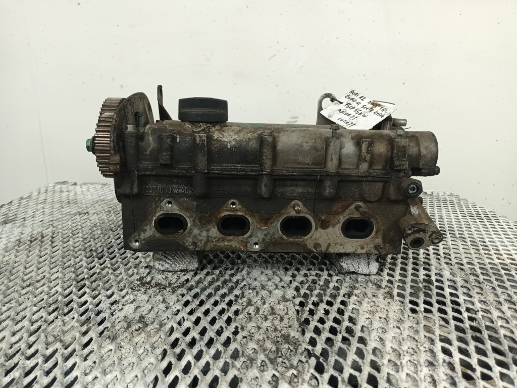 Chiulasa Audi A2 (8Z0) 2000-2005 1.4 Aua Benzina 036 103 373 Ac