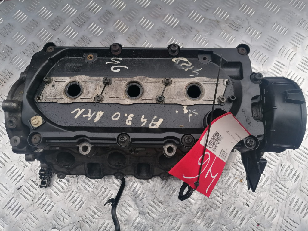 Chiulasa Audi A4 (2004-2008) [8EC, B7] 3.0 Motorina 2008, BKN / 0593AG
