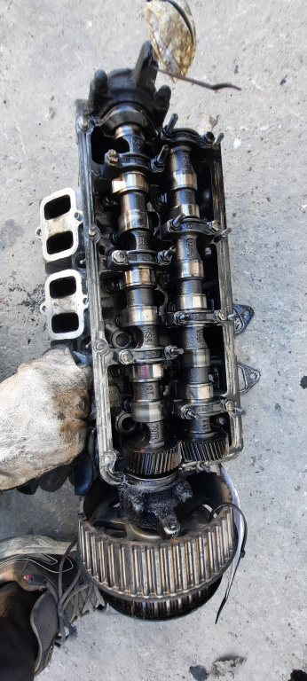 Chiulasa Audi A4 B5 (8D) 1994-2001 2.5 Tdi Afb Motorina
