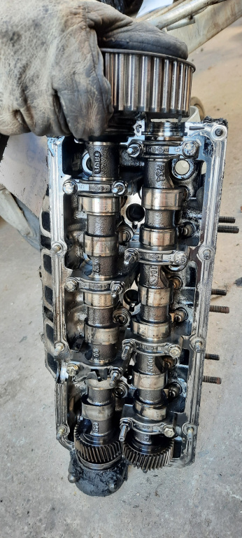 Chiulasa Audi A4 B5 (8D) 1994-2001 2.5 Tdi Afb Motorina