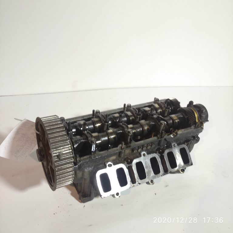 Chiulasa Audi A4 B6 (8E) 2000-2004 2.5 Tdi Quattro Ake Motorina
