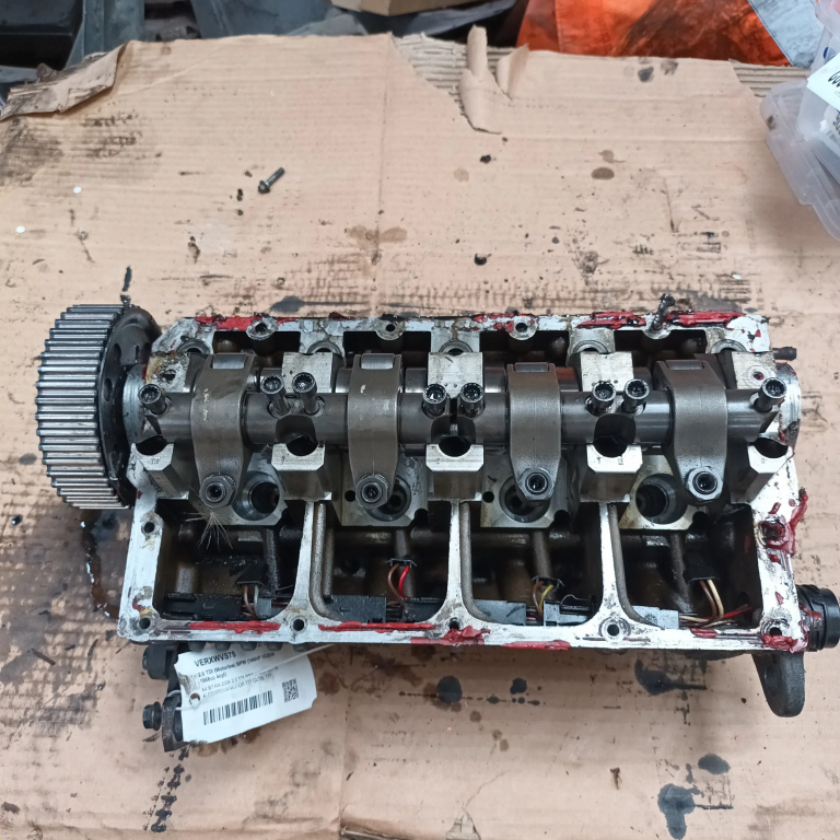 Chiulasa Audi A4 B7 (8E) 2004-2008 2.0 Tdi Bpw Motorina