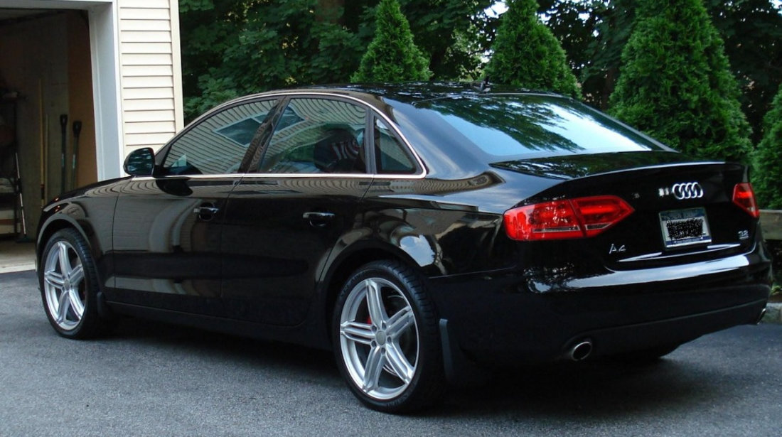 Chiulasa Audi A4 B8 2010 Sedan 2.7