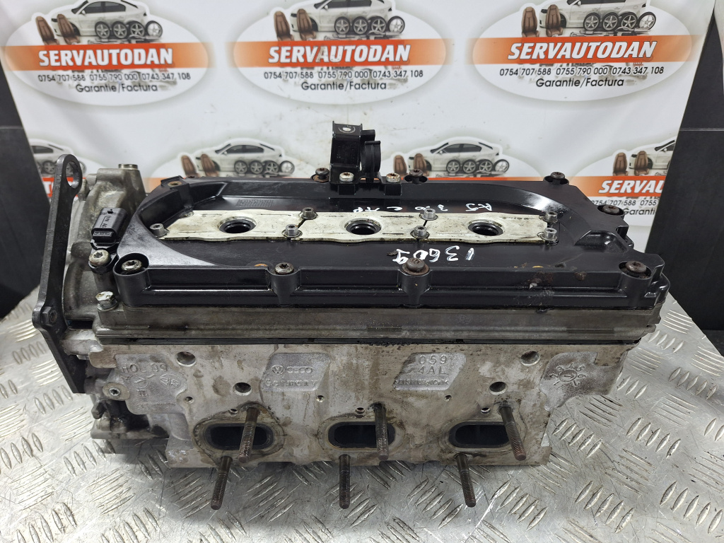 Chiulasa Audi A5 (2007-2011) [8T3] 3.0 Motorina 2008, 0594AL
