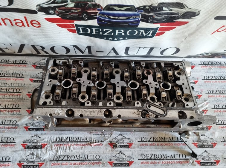 Chiulasa Audi A5 8T 2.0 TDi 150 cai motor CSUA cod piesa : 04L103373E