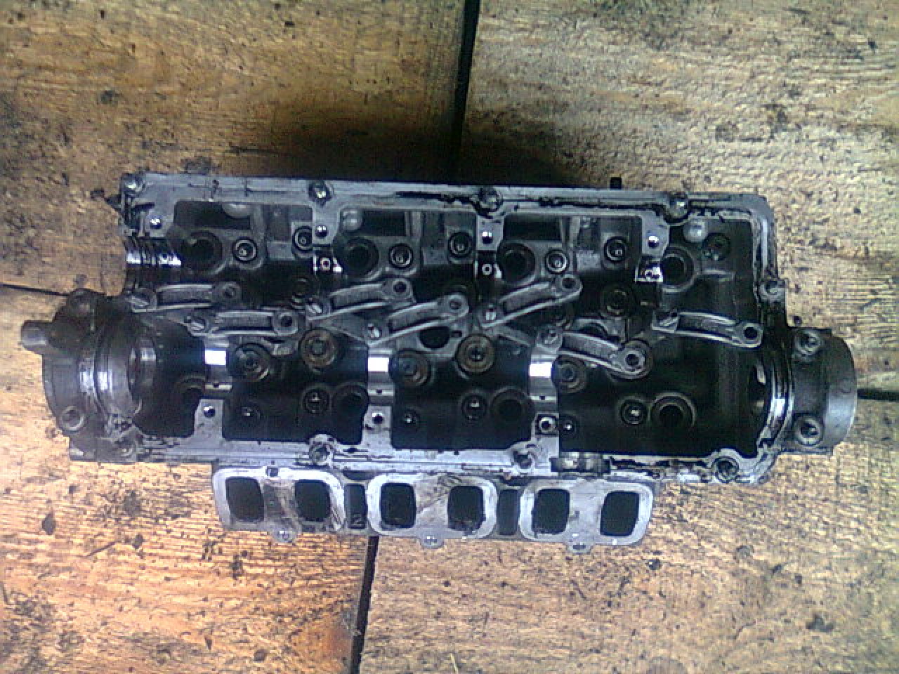 Chiulasa Audi A6 2.5tdi