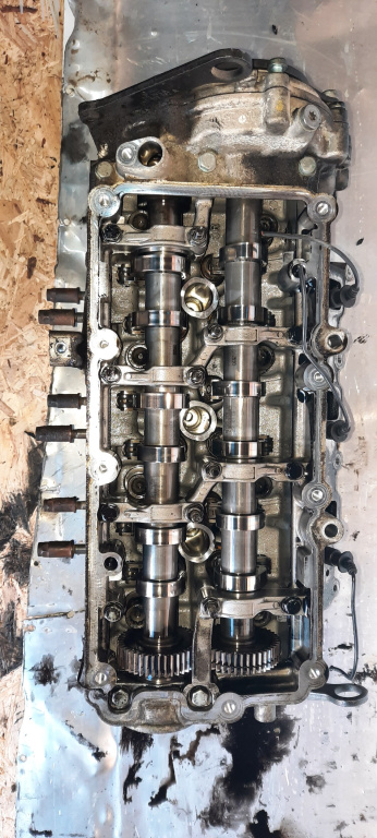 Chiulasa Audi A6 (4F, C6) 2004-2011 2.7 Tdi Bpp Motorina