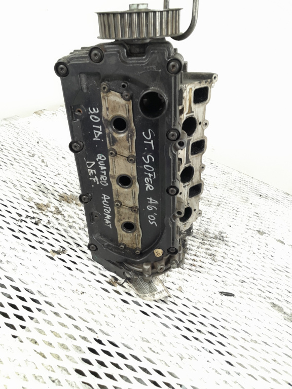 Chiulasa Audi A6 (4F, C6) 2004-2011 3.0 Tdi Quattro Bmk Motorina