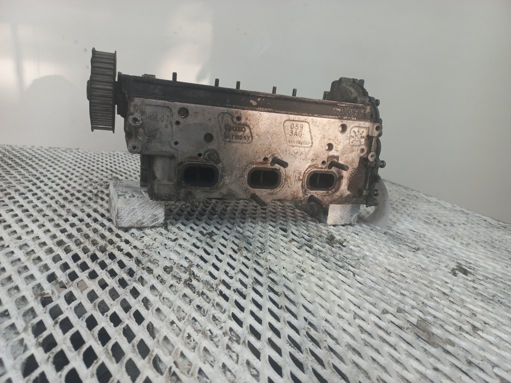 Chiulasa Audi A6 (4F, C6) 2004-2011 3.0 Tdi Quattro Bmk Motorina