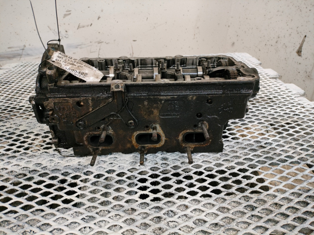 Chiulasa Audi A6 (4F, C6) 2004 - 2011 Motorina