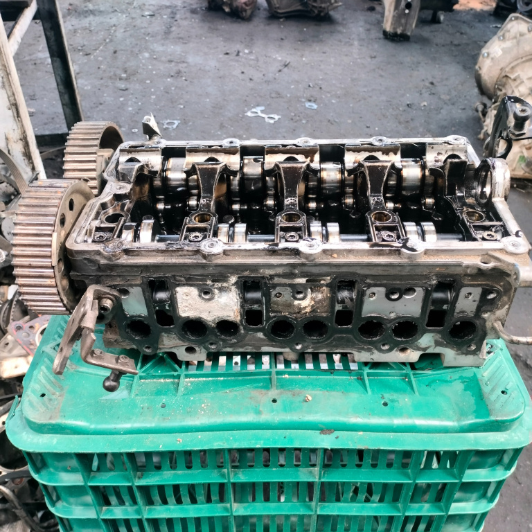 Chiulasa Audi A6 (4F, C6) 2004 - 2011 Motorina