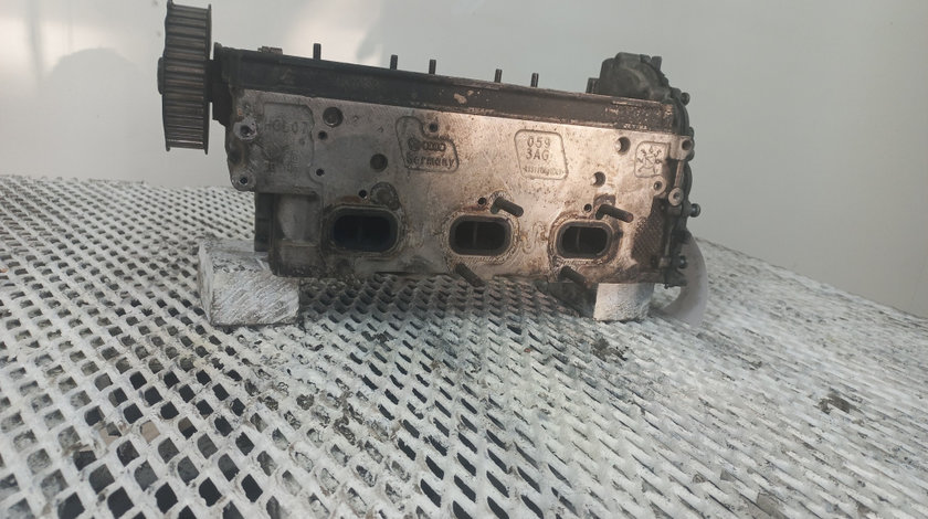 Chiulasa Audi A6 (4F, C6) 2004 - 2011 Motorina