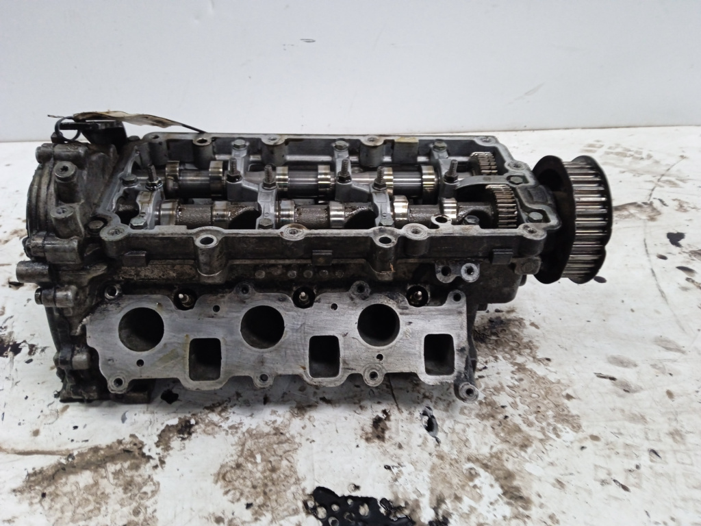 Chiulasa Audi A6 (4F, C6) 2004 - 2011 Motorina