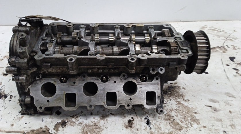 Chiulasa Audi A6 (4F, C6) 2004 - 2011 Motorina