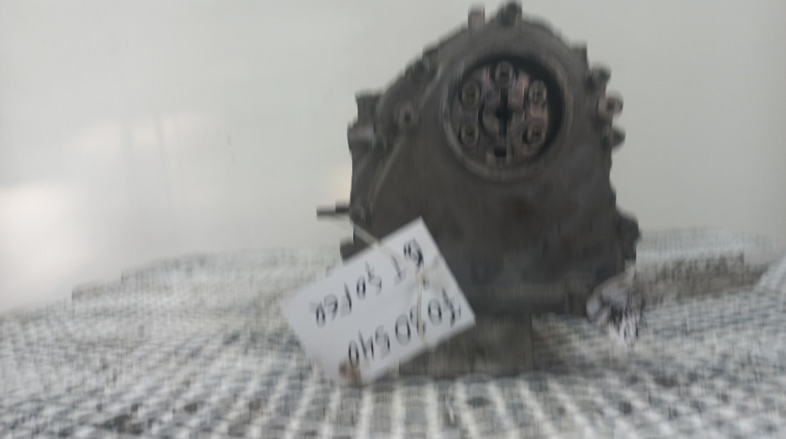 Chiulasa Audi A6 (4F, C6) 2004 - 2011 Motorina