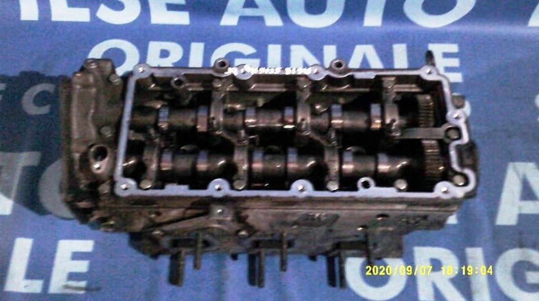 Chiulasa Audi A6 C6 3.0tdi Quattro 2006;  0593AG // 0594AF