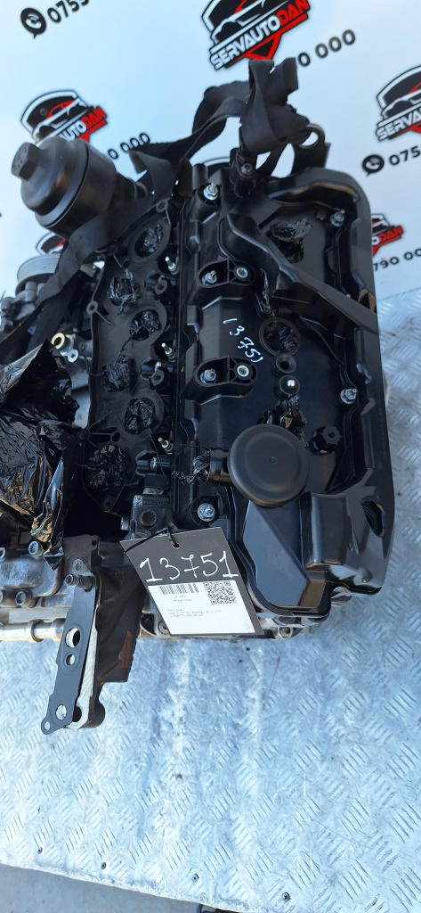 Chiulasa Audi Q7 facelift (2010-2015) [4L] 3.0 Motorina 2014, DREAPTA / 059109122T
