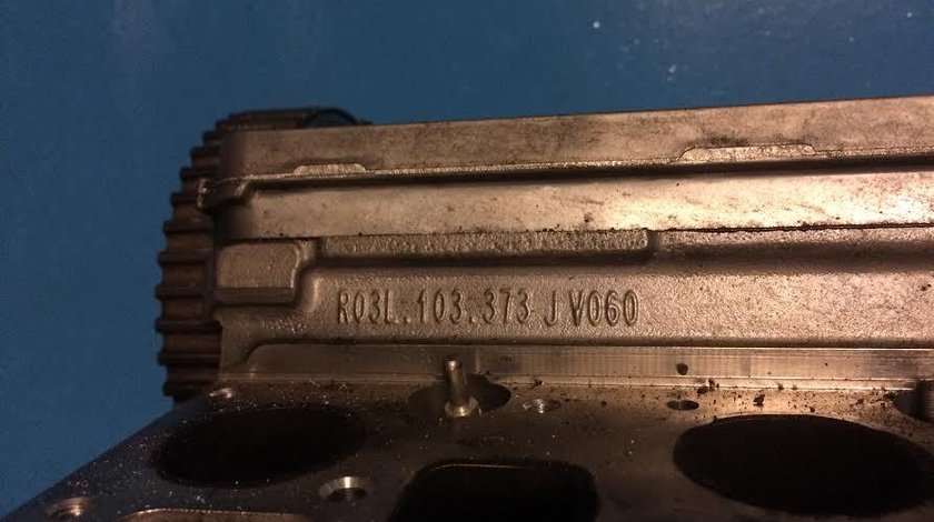 Chiulasa Audi/ VW 2.0 tdi 16 V 140 cilindri CAG, CGJA, CFF an 2007 - 2015 cod 03L103373J