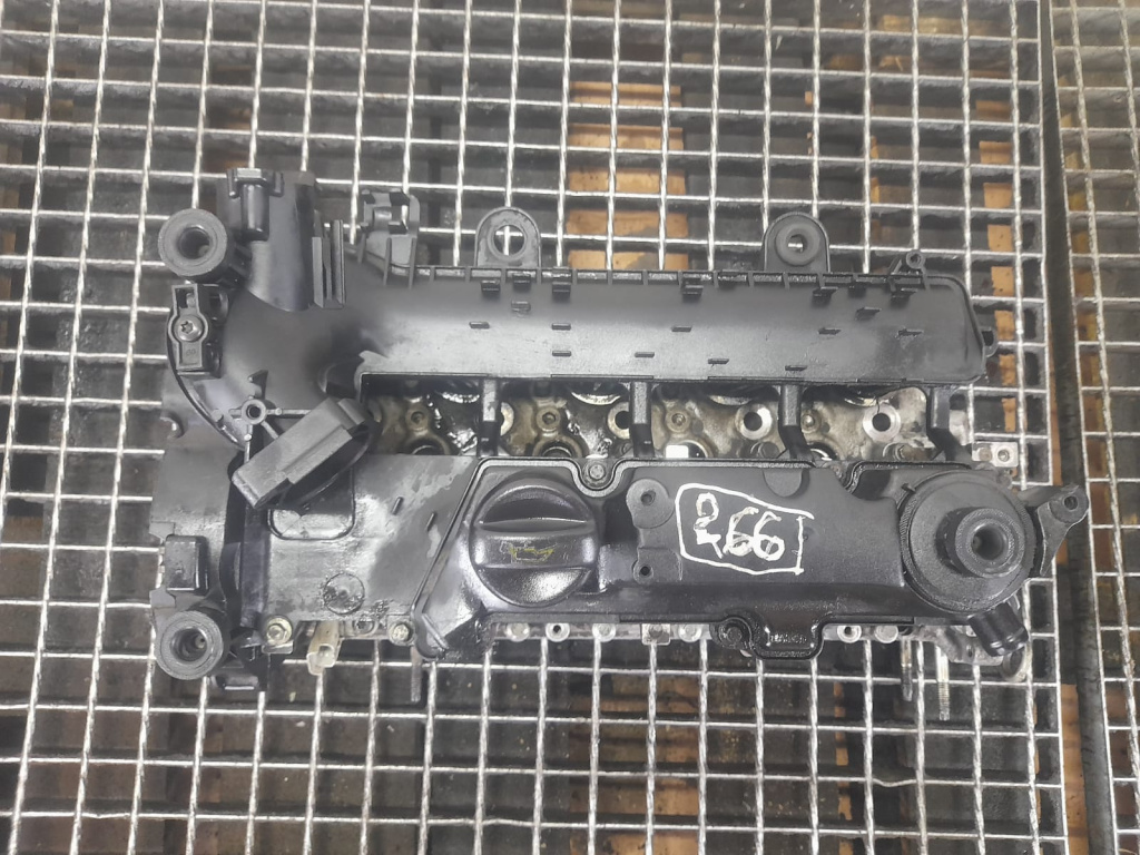 Chiulasa BHZ 1.6 hdi Euro 6 Peugeot 5008 2 [2016 - 2020]