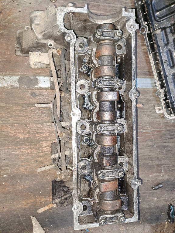 Chiulasa Bmw 3 (E36) 1990-2000 318 Tds Motorina