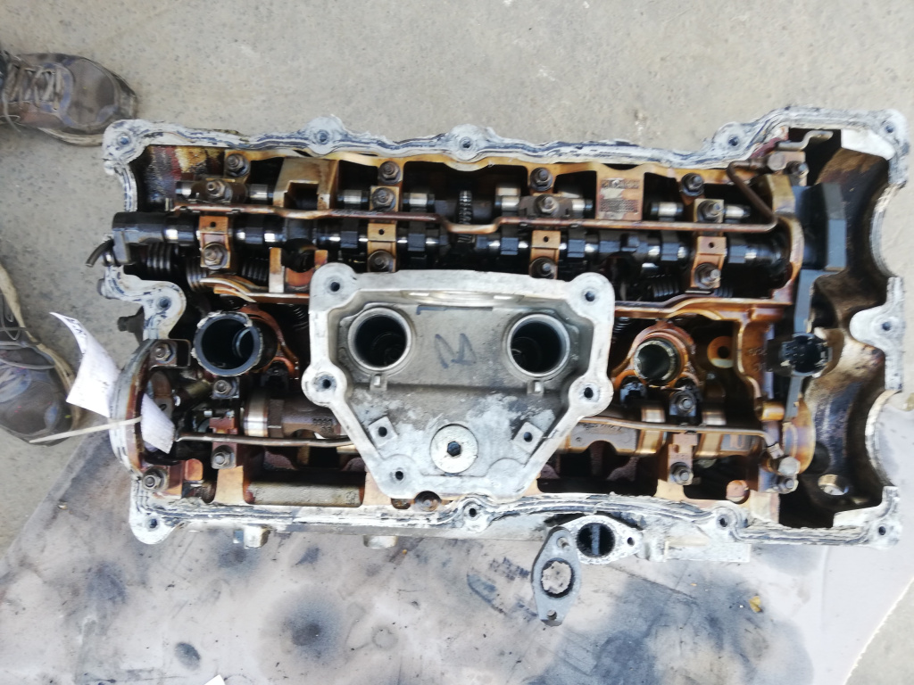 Chiulasa Bmw 3 (E46) 1998-2007 318 I Benzina 7505422, 7505422.9