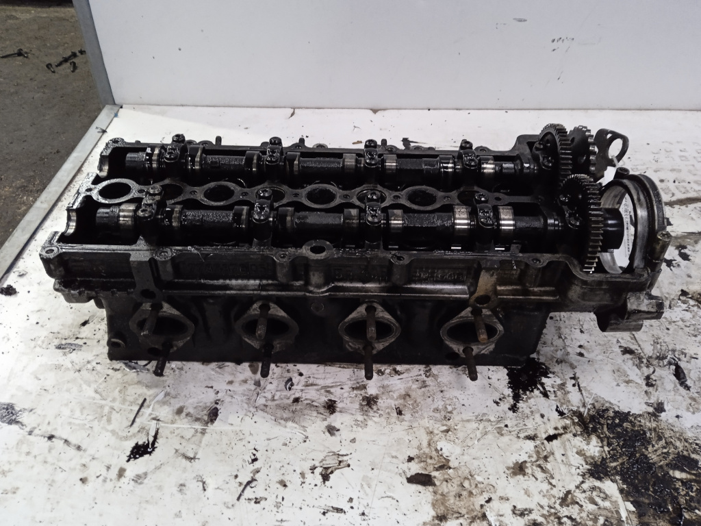Chiulasa Bmw 3 (E46) 1998-2007 320 D M47 D20 (204D4) Motorina
