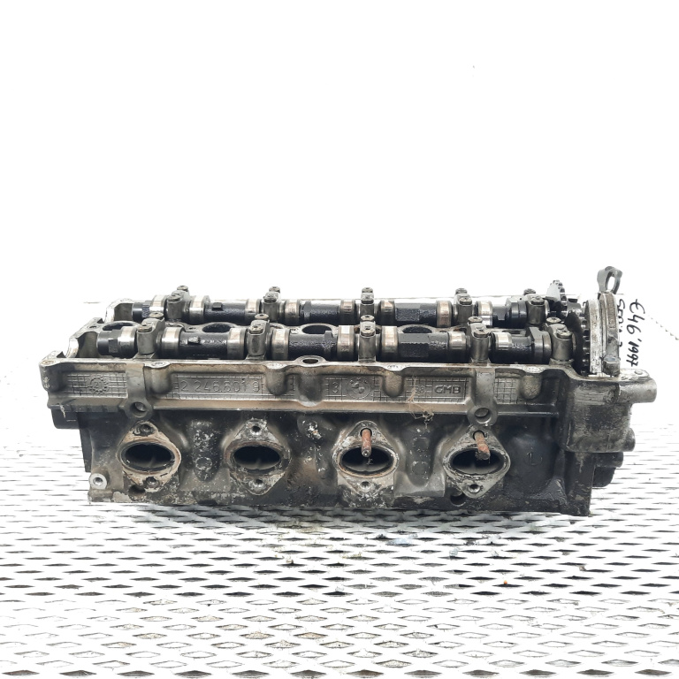 Chiulasa Bmw 3 (E46) 1998-2007 320 D Motorina 22466019