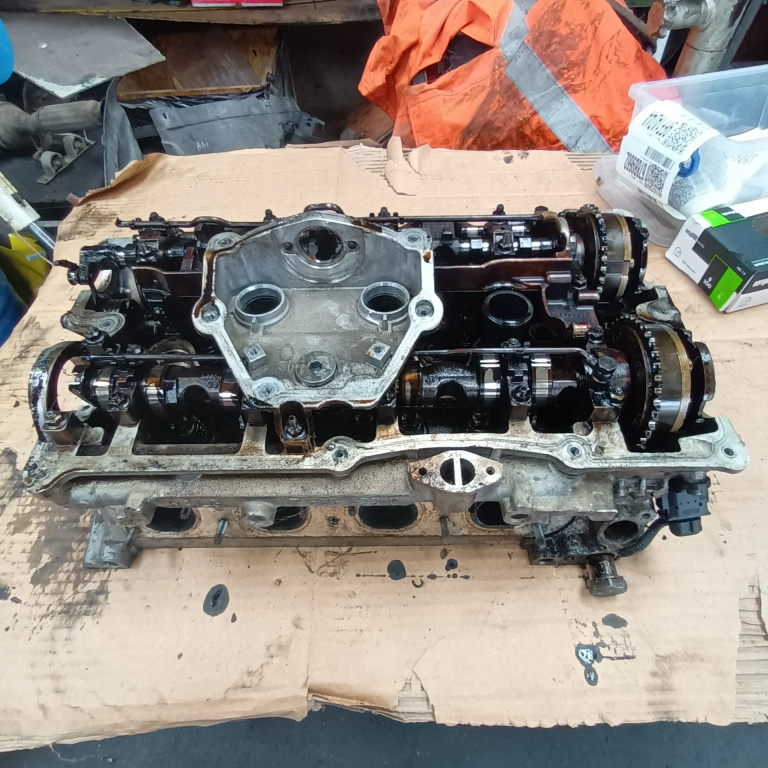 Chiulasa Bmw 3 (E90, E91, E93, E92) 2005-2013 320 I N46 B20 A Benzina