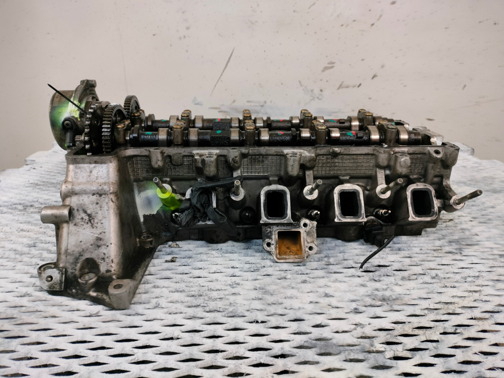 Chiulasa Bmw 5 (E60, E61) 2003-2010 520 D Motorina