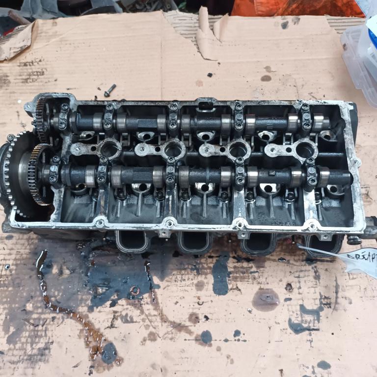 Chiulasa Bmw 7 (E65, E66, E67) 2001-2008