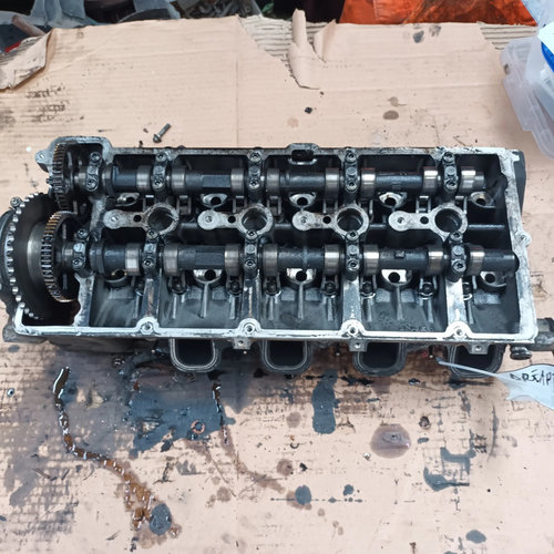 Chiulasa Bmw 7 (E65, E66, E67) 2001-2008 740 D M67 D39 (398D1) Motorina