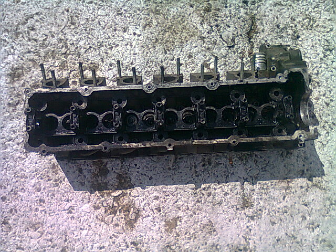Chiulasa BMW E36 325td