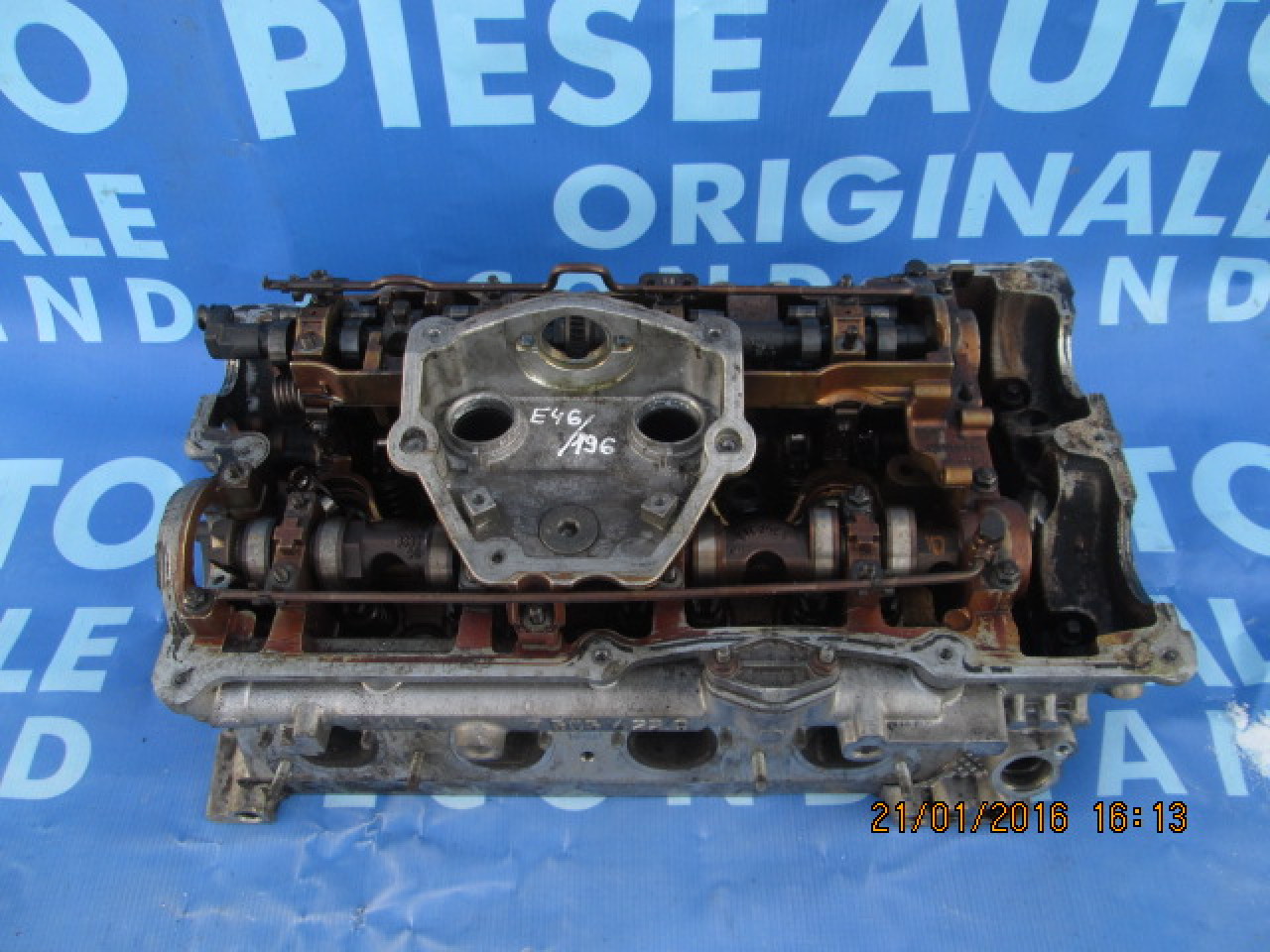 Chiulasa BMW E46 316ti