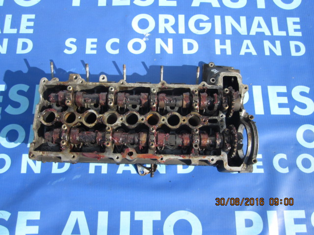 Chiulasa BMW E46 320d; 22466019