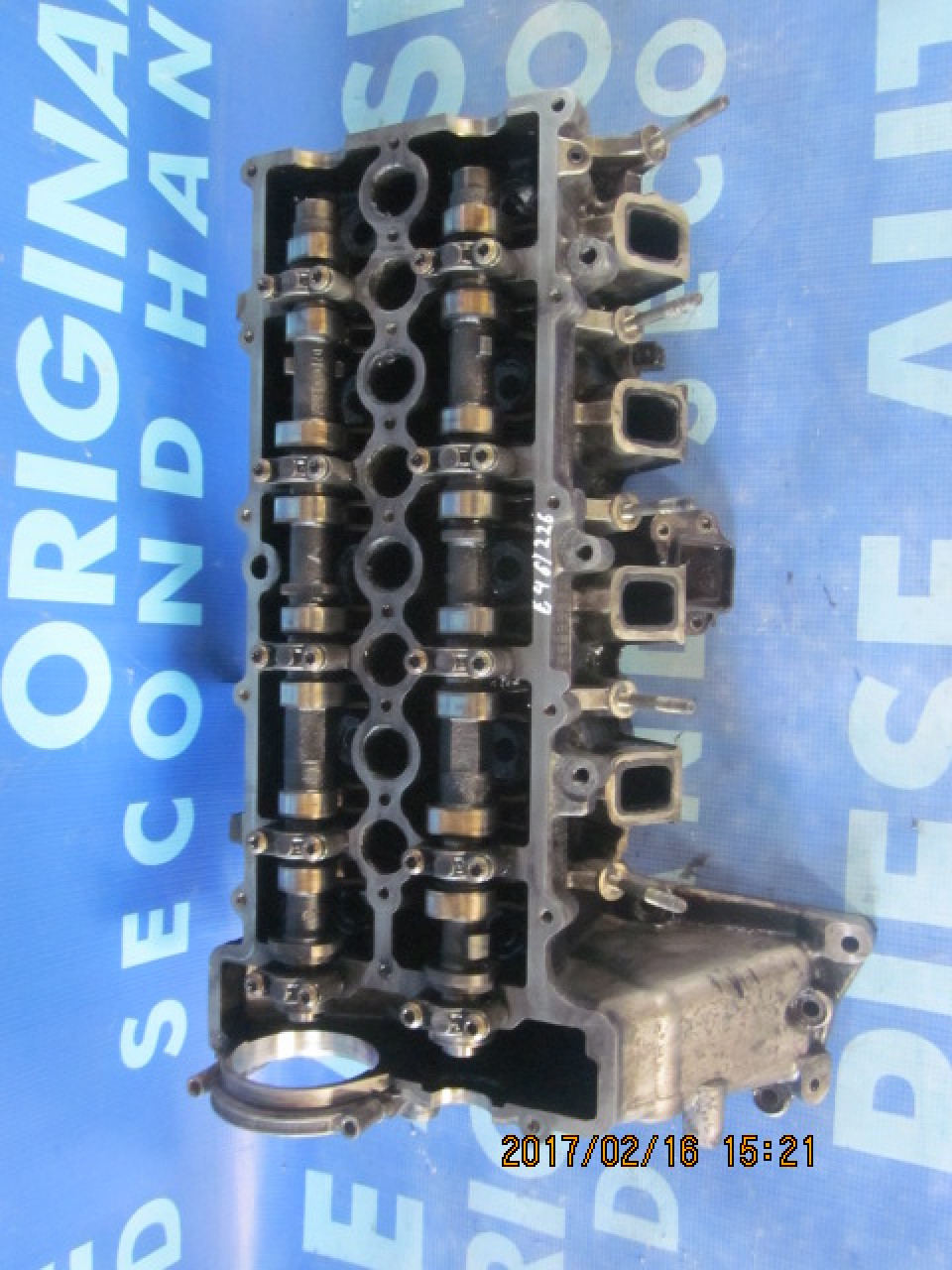 Chiulasa BMW E46 320d; 7785876