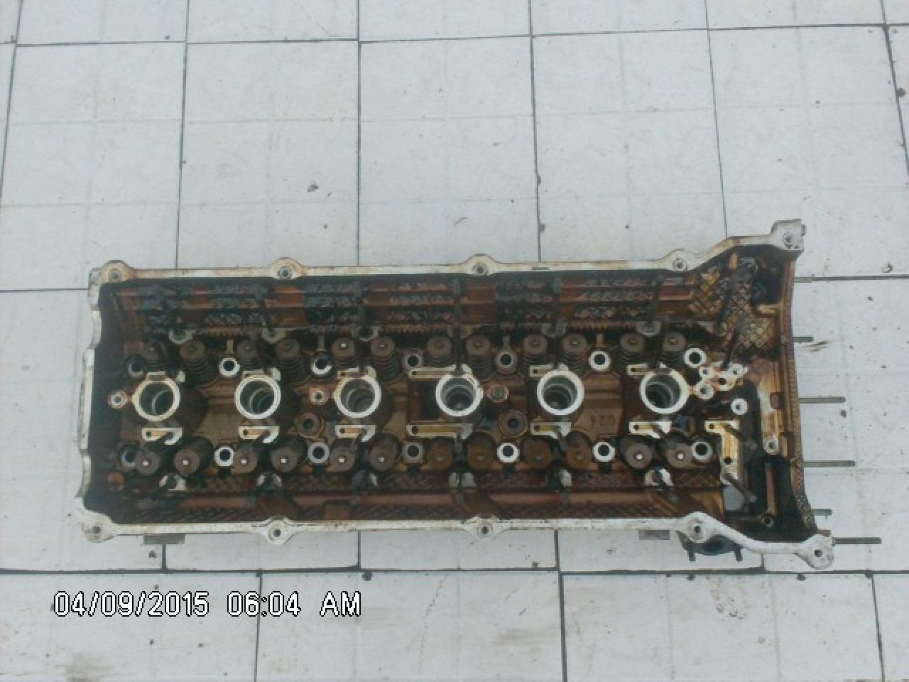 Chiulasa BMW E60 520i (fara axe cu came)