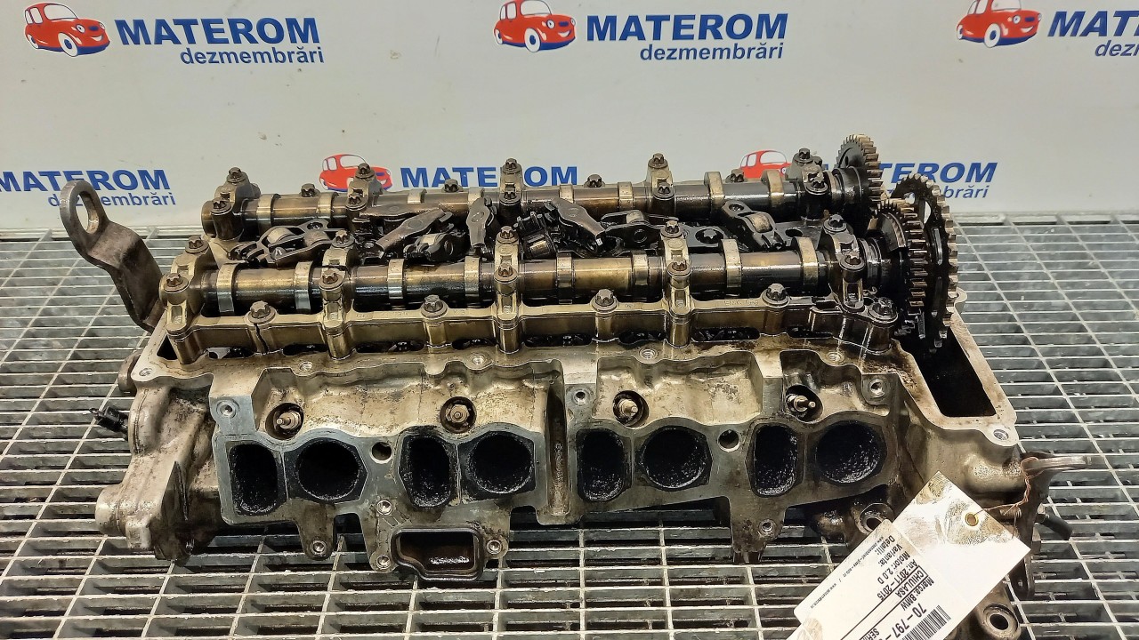 CHIULASA BMW SERIA 1 F20 SERIA 1 F20 2.0 D - (2011 2015)