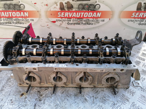 Chiulasa BMW Seria 3 (2005-2012) [E90] 2.0 Motorina 2011, N47D20C / 781019608
