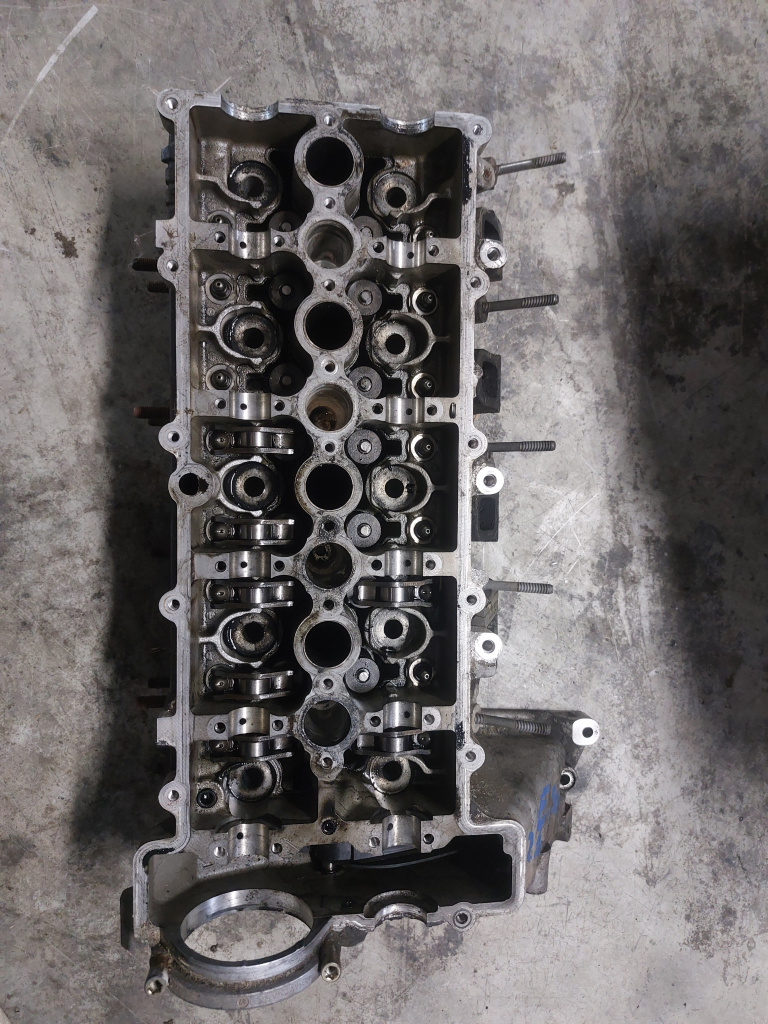 Chiulasa BMW Seria 3 E90 2.0 Motorina 2009, 163 CAI / 778587609