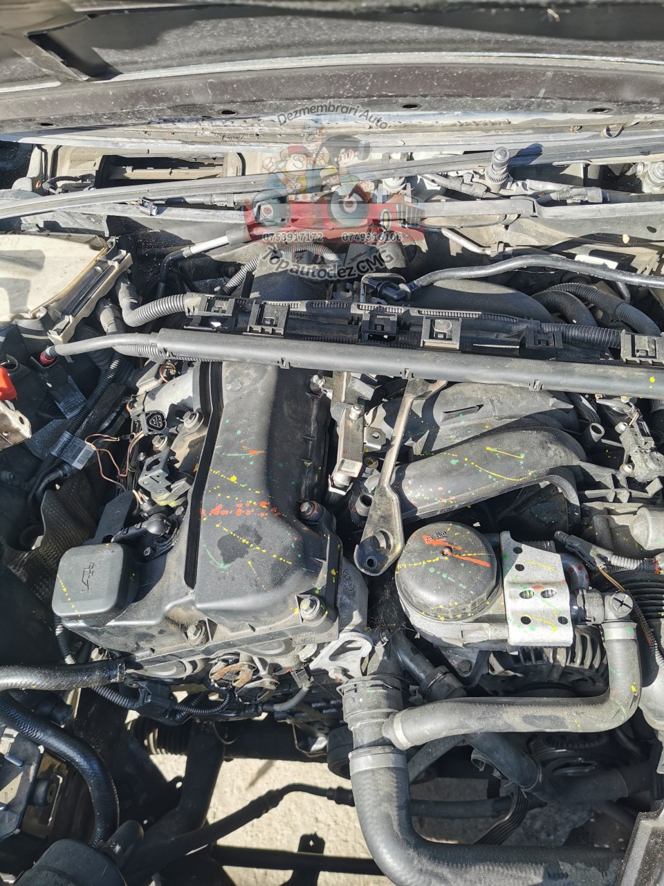 Chiulasa Bmw Seria 3 E90 E91 2.0i benzina N46B20B chiuloasa