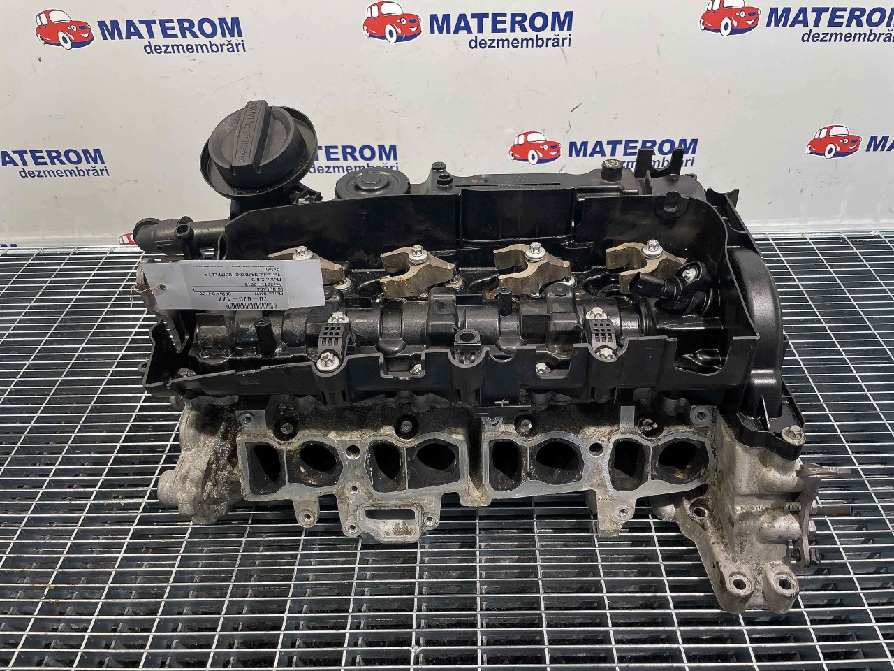 CHIULASA BMW SERIA 3 F 30 SERIA 3 F 30 2.0 D - (2011 2018)