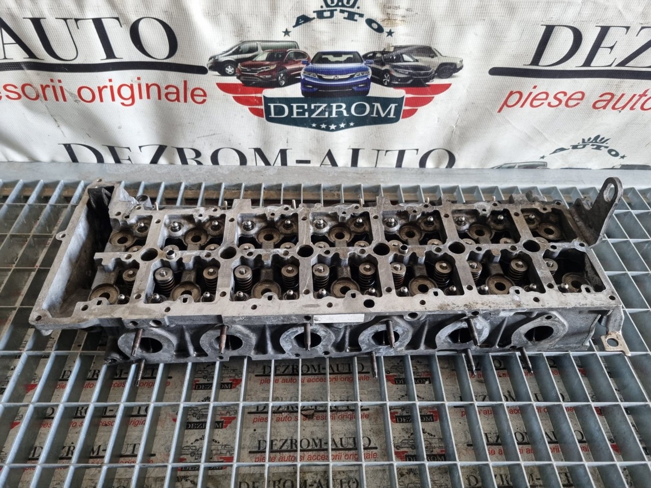 Chiulasa BMW Seria 4 F32 LCI 430d motor N57 cod piesa : 7800003