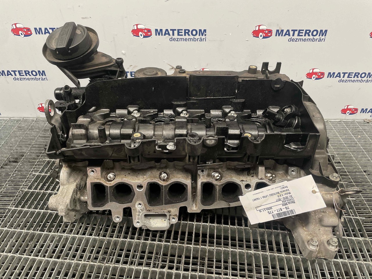 CHIULASA BMW SERIA 5 F 10 2.0 D - (2010 2017)